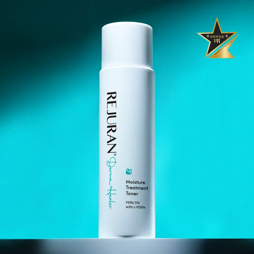 [각질개선율191%]리쥬란 더마 힐러 모이스처 트리트먼트 토너 150ml